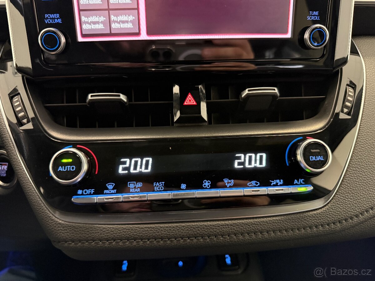 Toyota Corolla SD 1.8 Hybrid – GR SPORT - 13