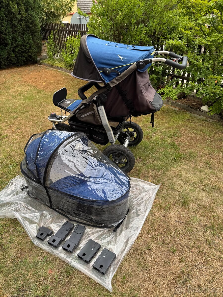 Kočárek+kárka TFK Joggster Adventure 2018 - 13