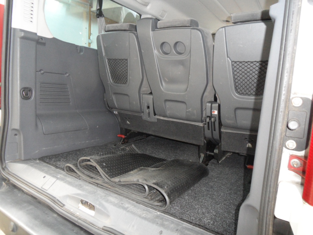 Fiat Scudo 2.0 JTD, MultiJet,8 míst,Pěkný stav - 13