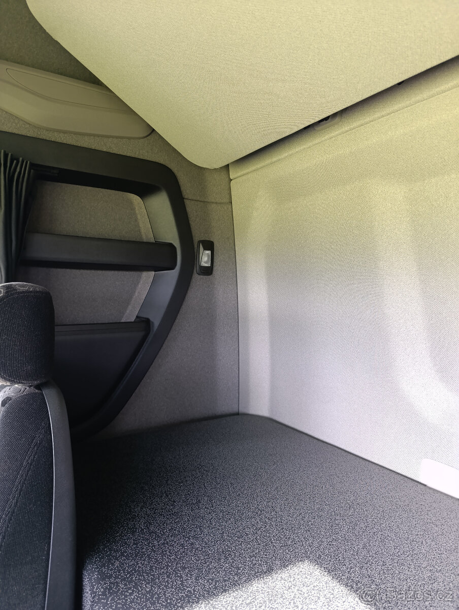 Tahač SCANIA R500 4X2, PTO - 13