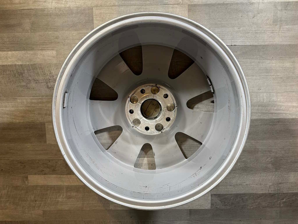 4x ALU KOLA AUDI - 7,5x18" ET53 5x112 - 4L0601025BG - 13