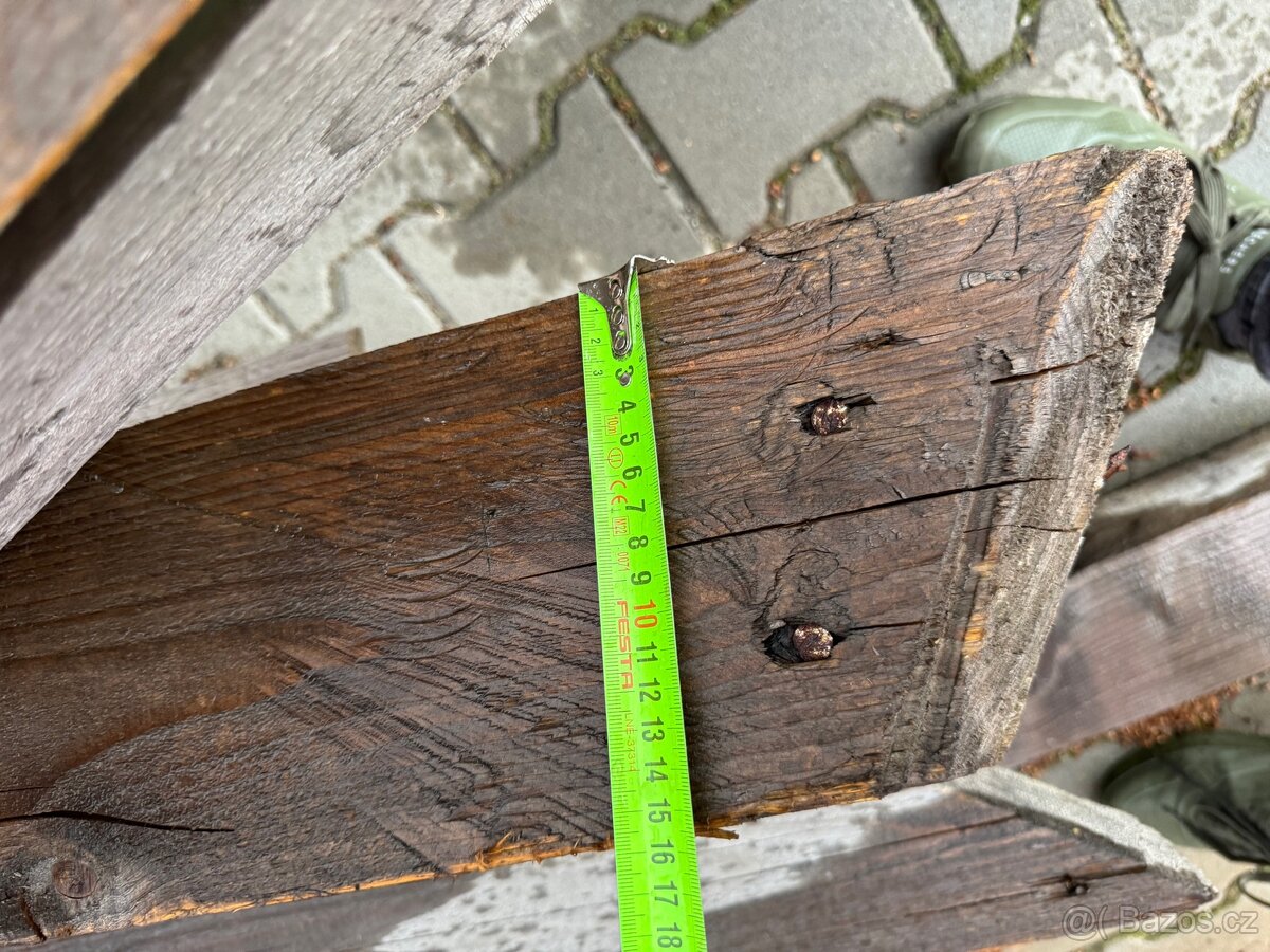 Zahradní domek - 13