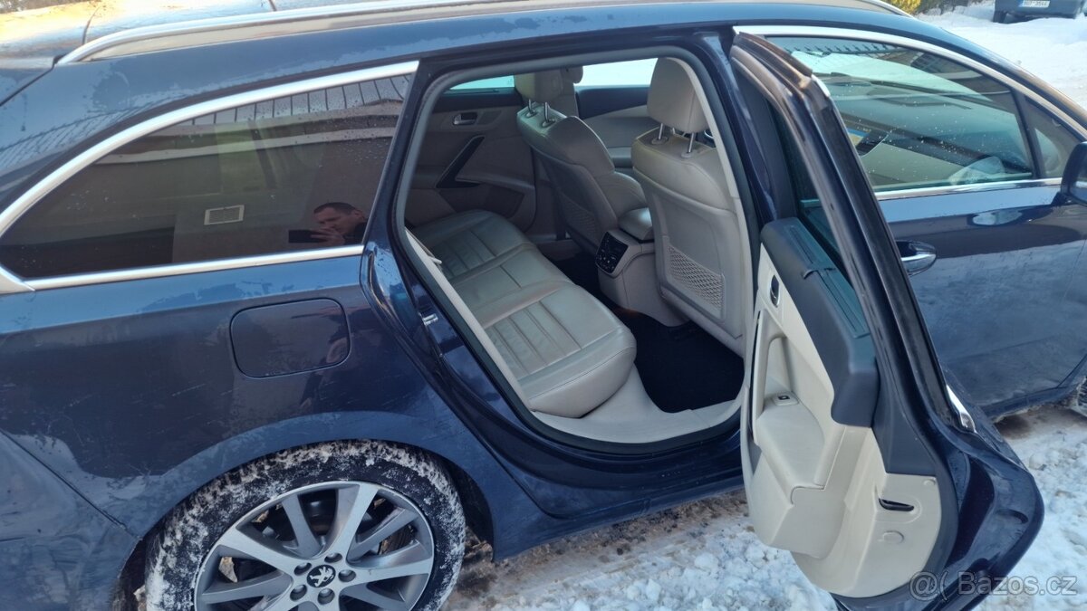 Peugeot 508 SW 2.0HDI 133kw - 13
