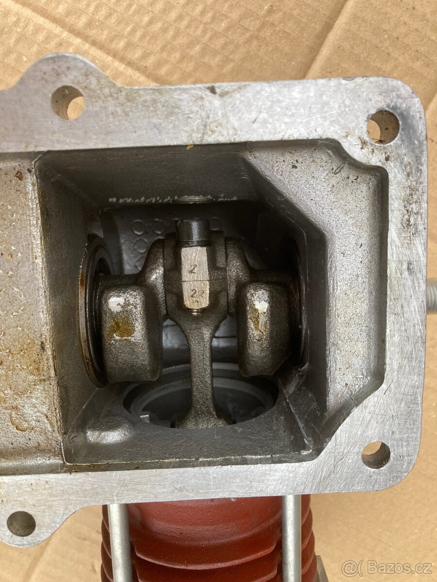 Avia kompresor nový 1.500 kč - 13