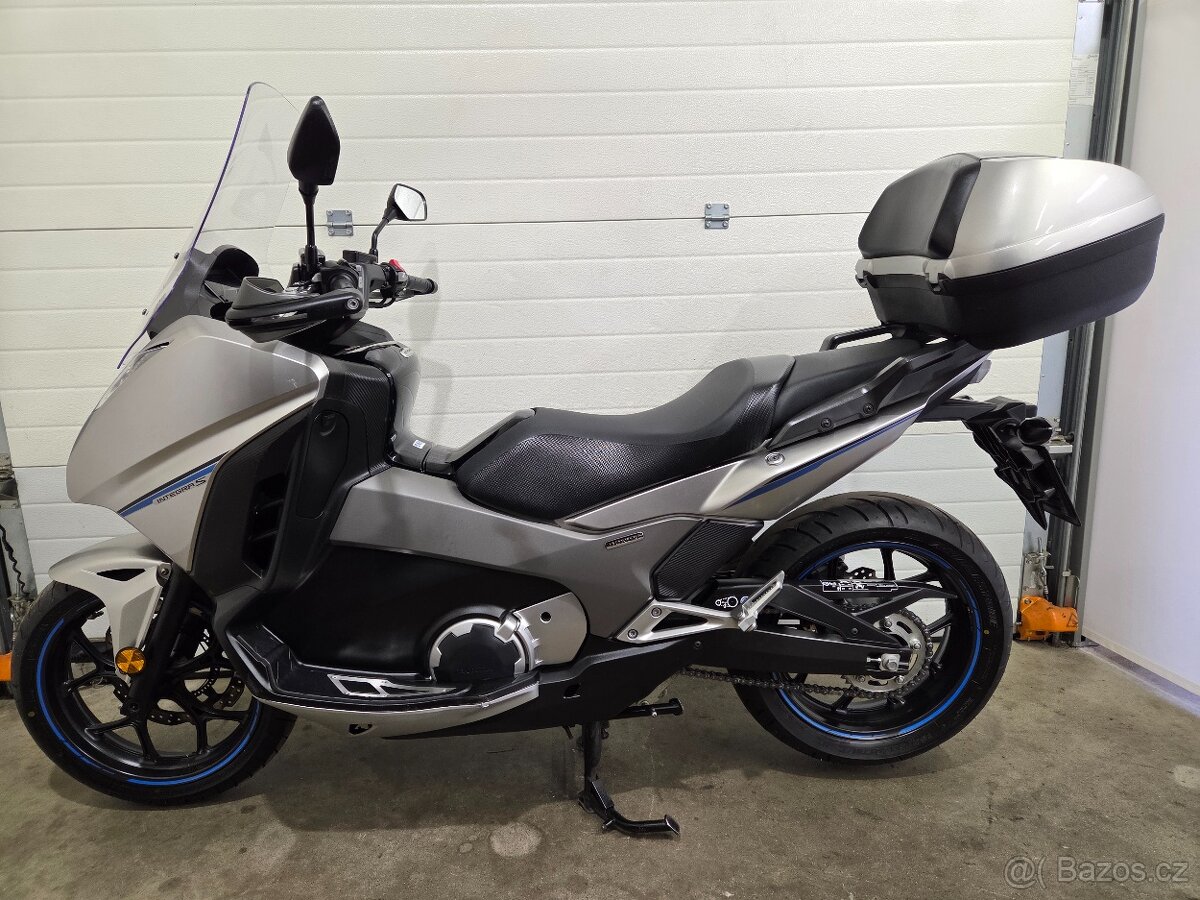 Honda NC 750 D - Integra S - 13