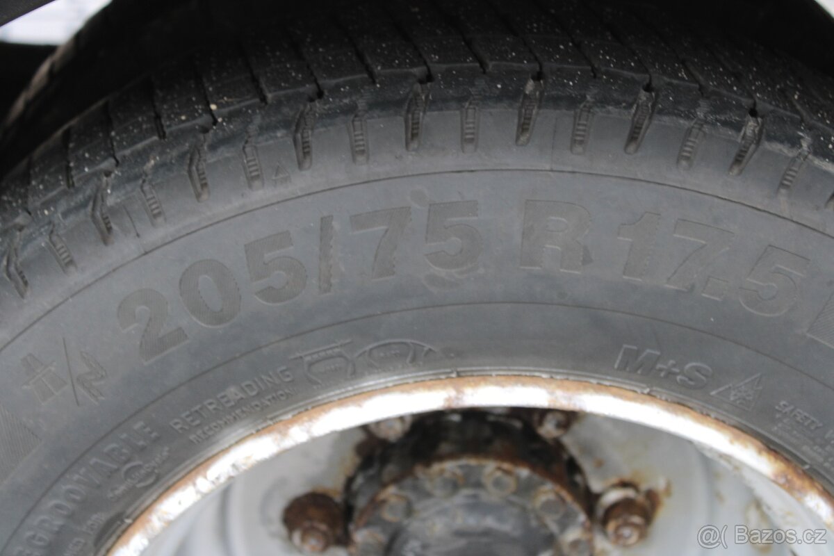 Iveco Eurocargo 75e15, BOČNICE, EURO 3 - 13