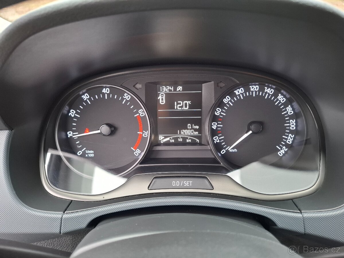 Škoda Fabia EDITION - 13