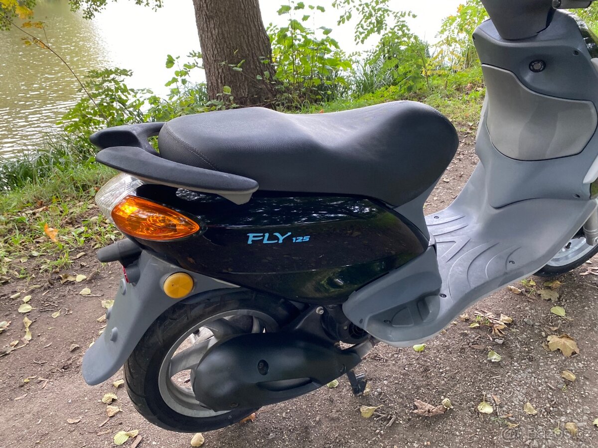 Piaggio Fly 125 - 13