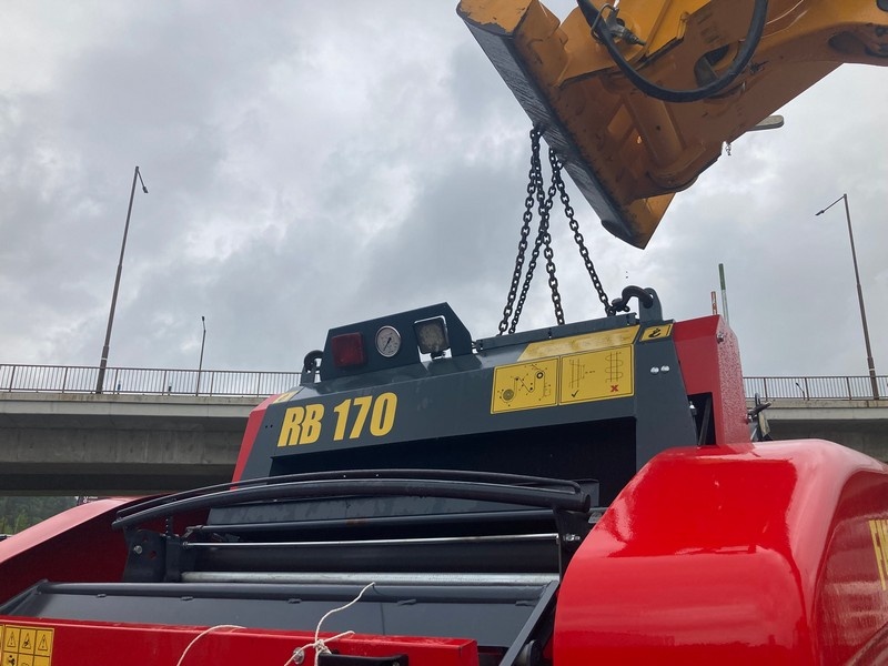 FIMAKS VARIO RB170 Balíkovač - 13