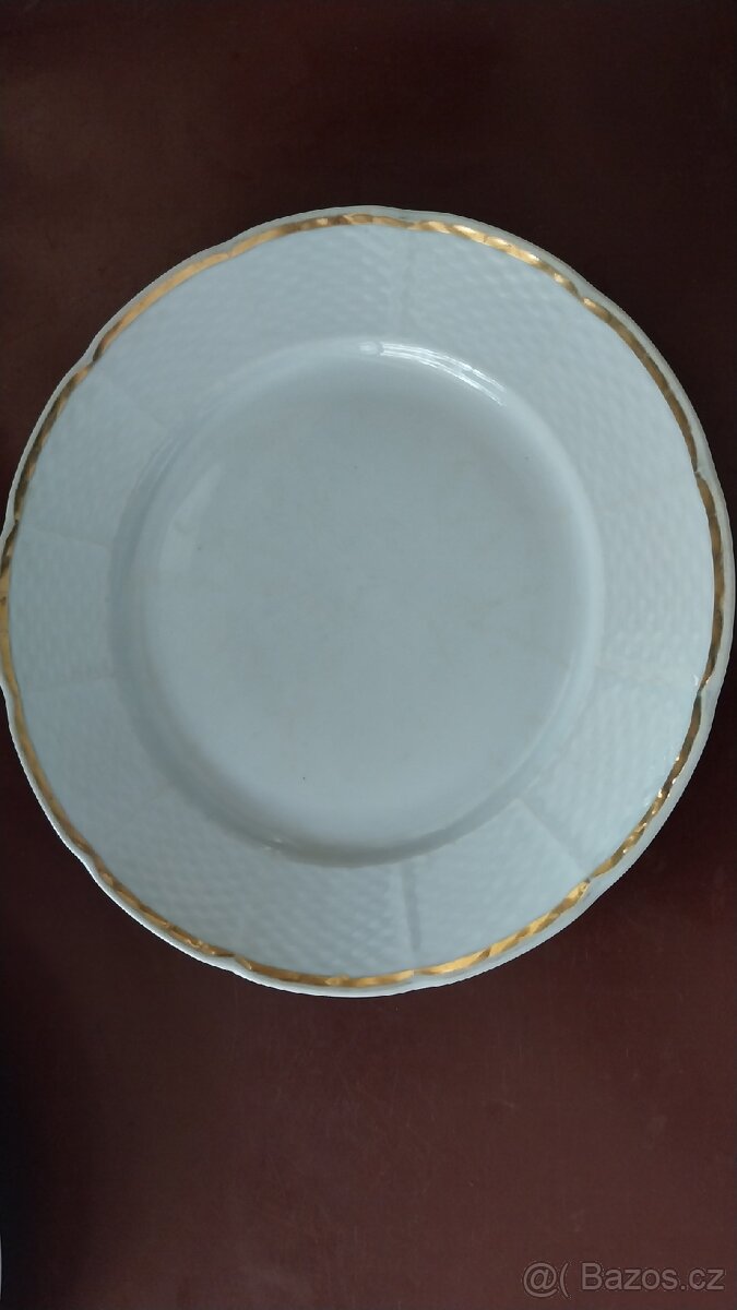 Talíře a hrnky československé,čínské hrnky - 13