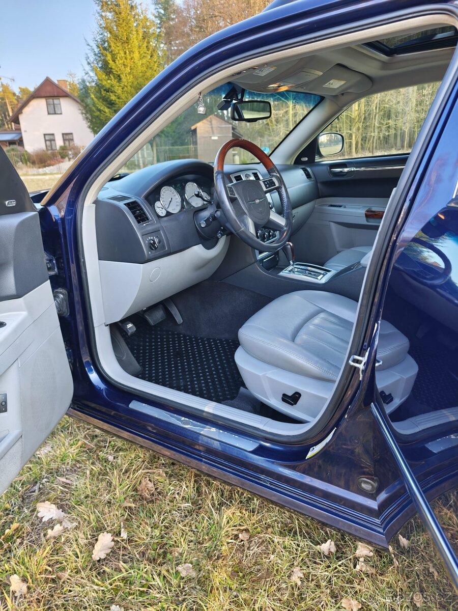 Chrysler 300c touring 3.0 CRD - 13