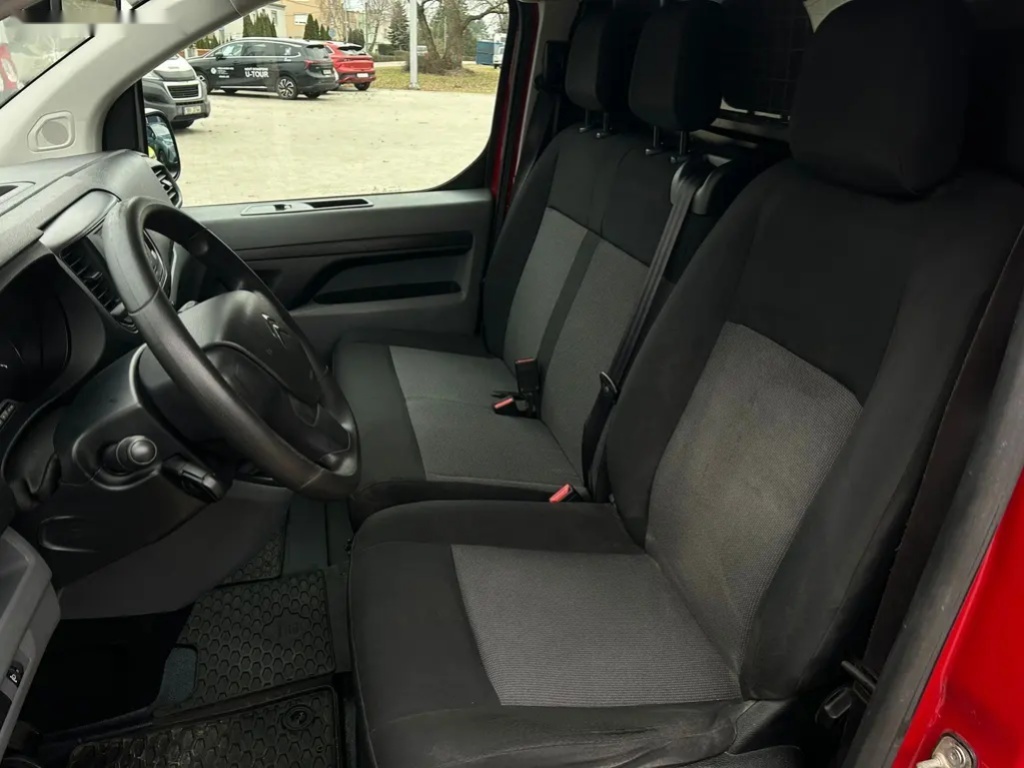Citroën Jumpy, L2+ 2.0BHDi 150 MAN6"TAŽNÉ - 13