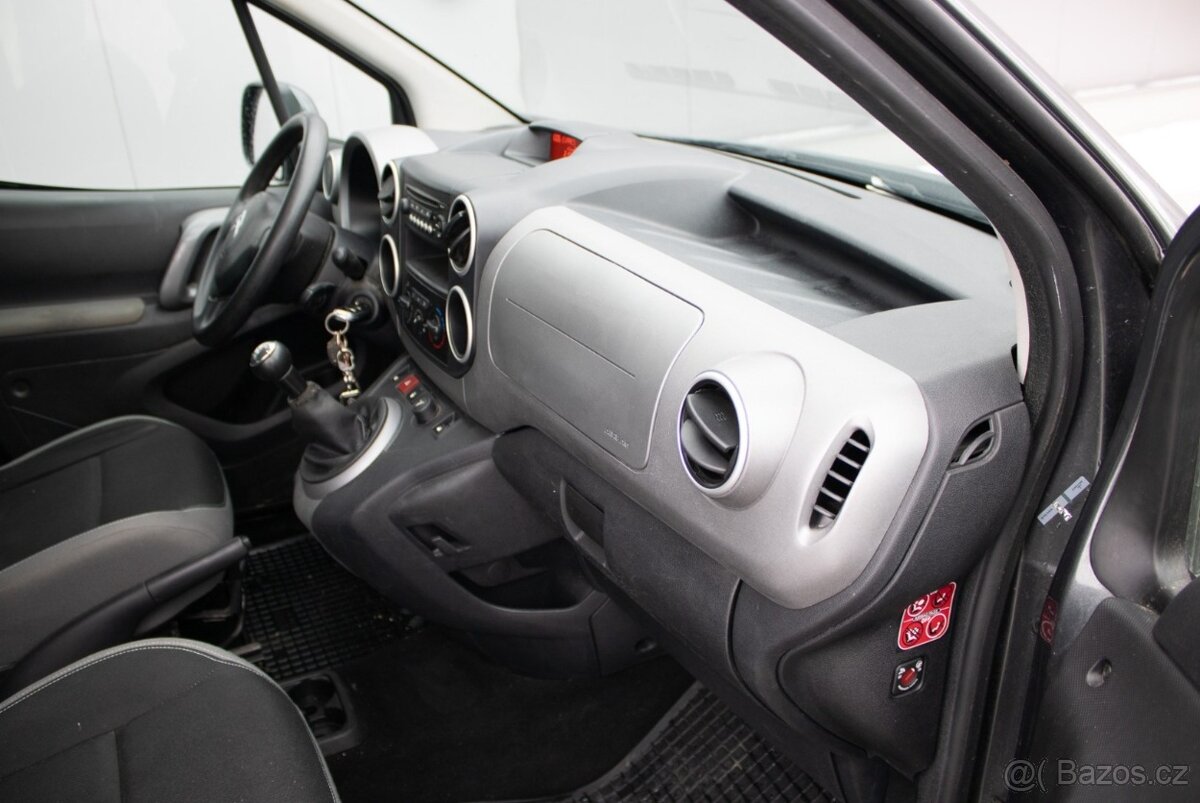 Citroën Berlingo Multispace 1.6 BlueHDi 100 Feel. - 13