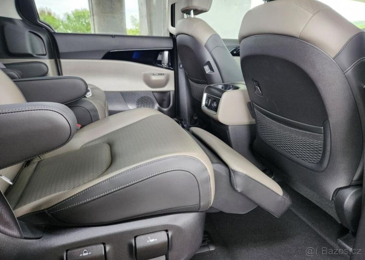 Kia Carnival 2.2-NOVÝ MODEL-7míst - 13