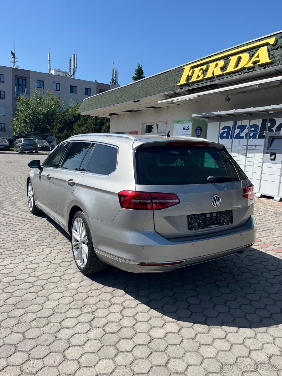 Volkswagen Passat B8, 2.0 TDI - DSG - 13