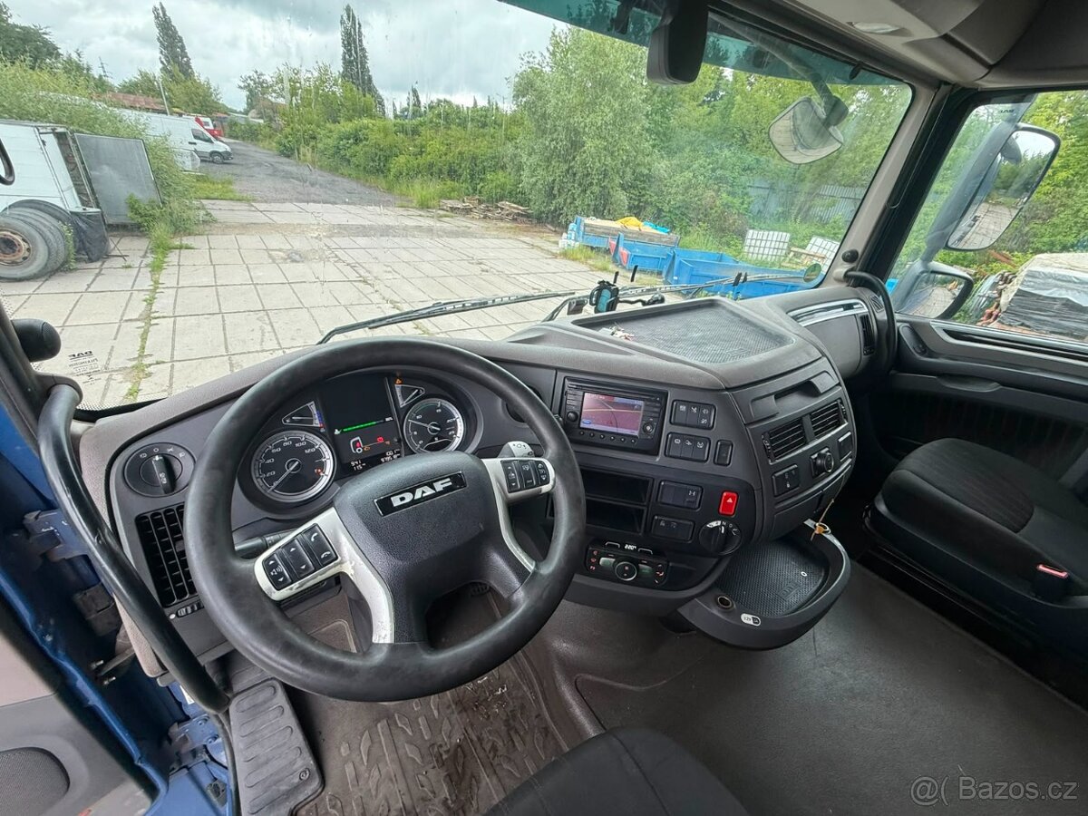 DAF XF480 BDF 6x2 - 13