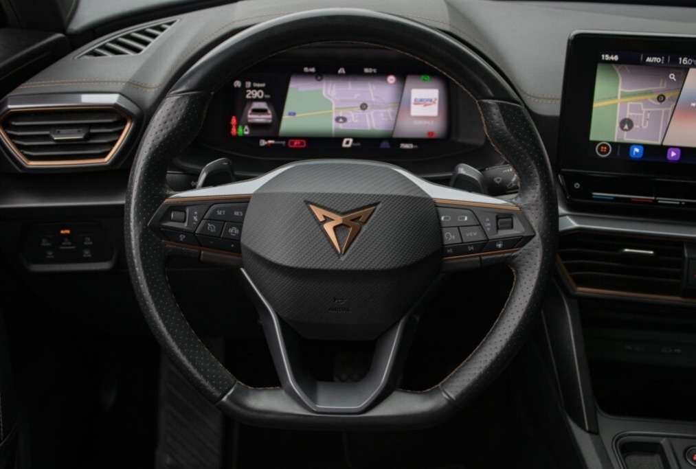Cupra Formentor 2.0 TDI 4Drive DSG - 13