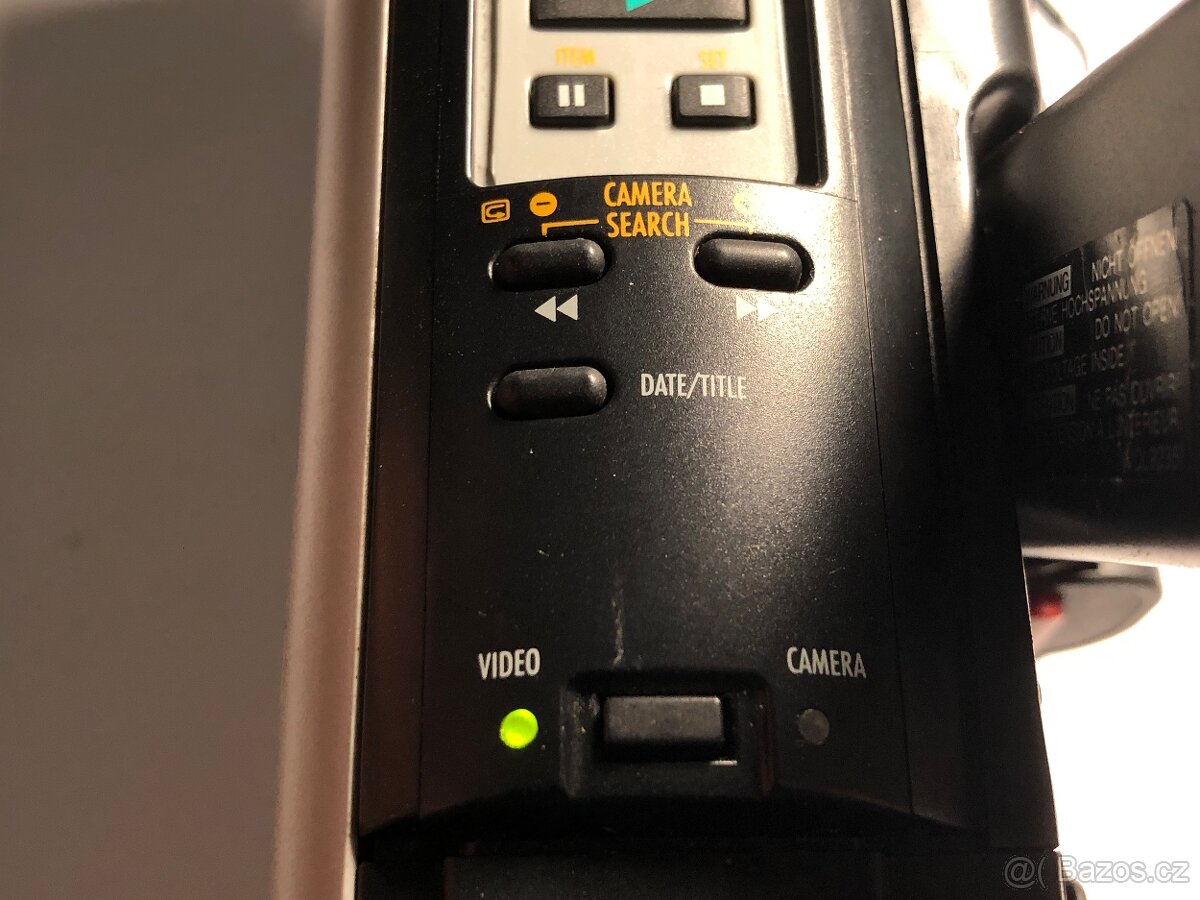 Videokamera Grundig LC 800 C - 13
