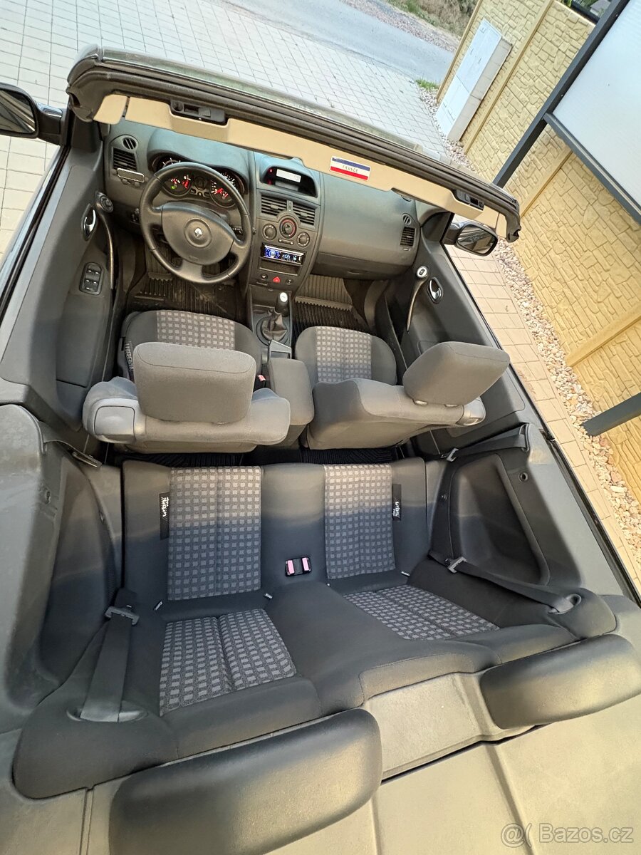 Renault Megane Cabrio - 13