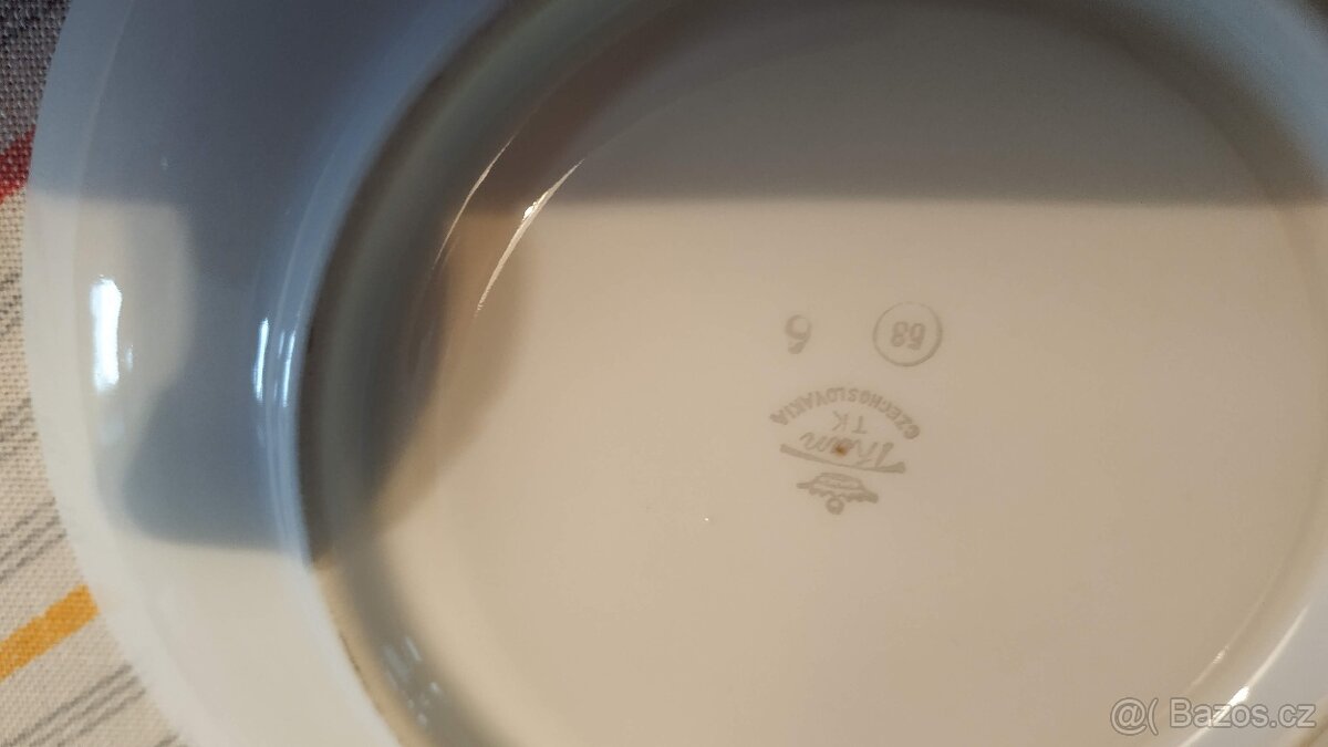 Porcelán - 13
