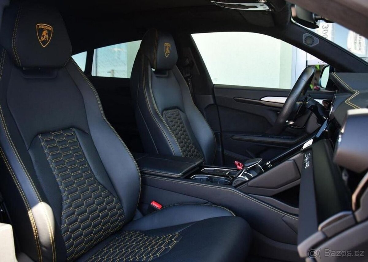 Lamborghini Urus 4.0 V8 - 13