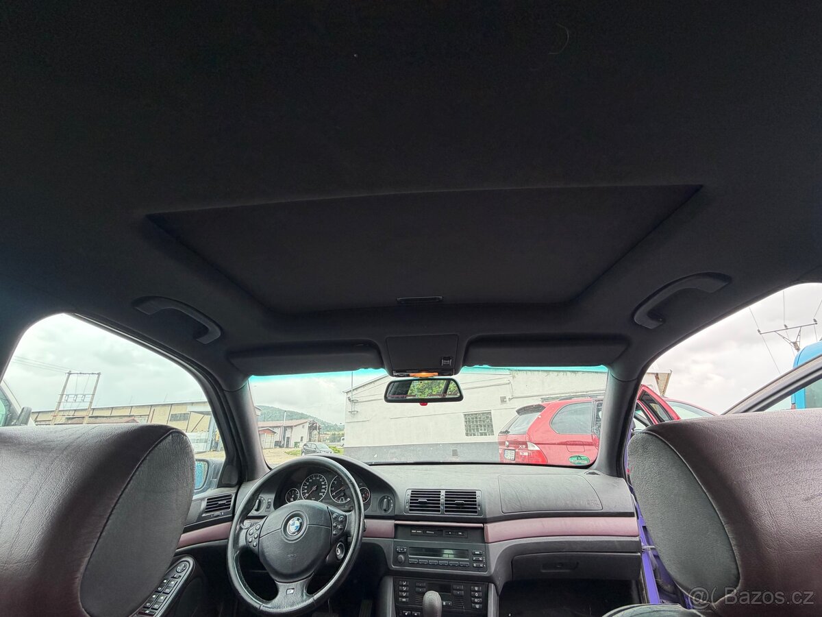 Bmw e39 540i na dily - 13