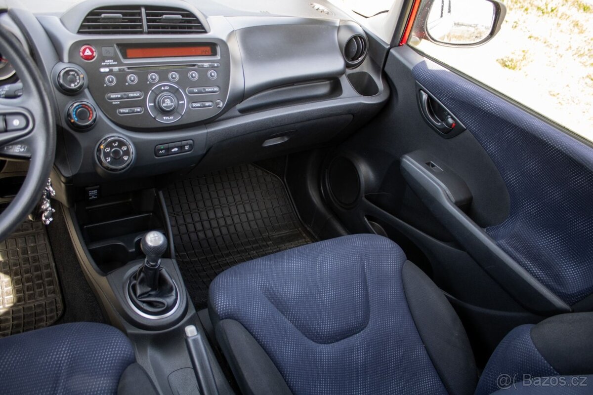Honda Jazz 1.2 i-VTEC / 66kW / M5 / 2012 - 13