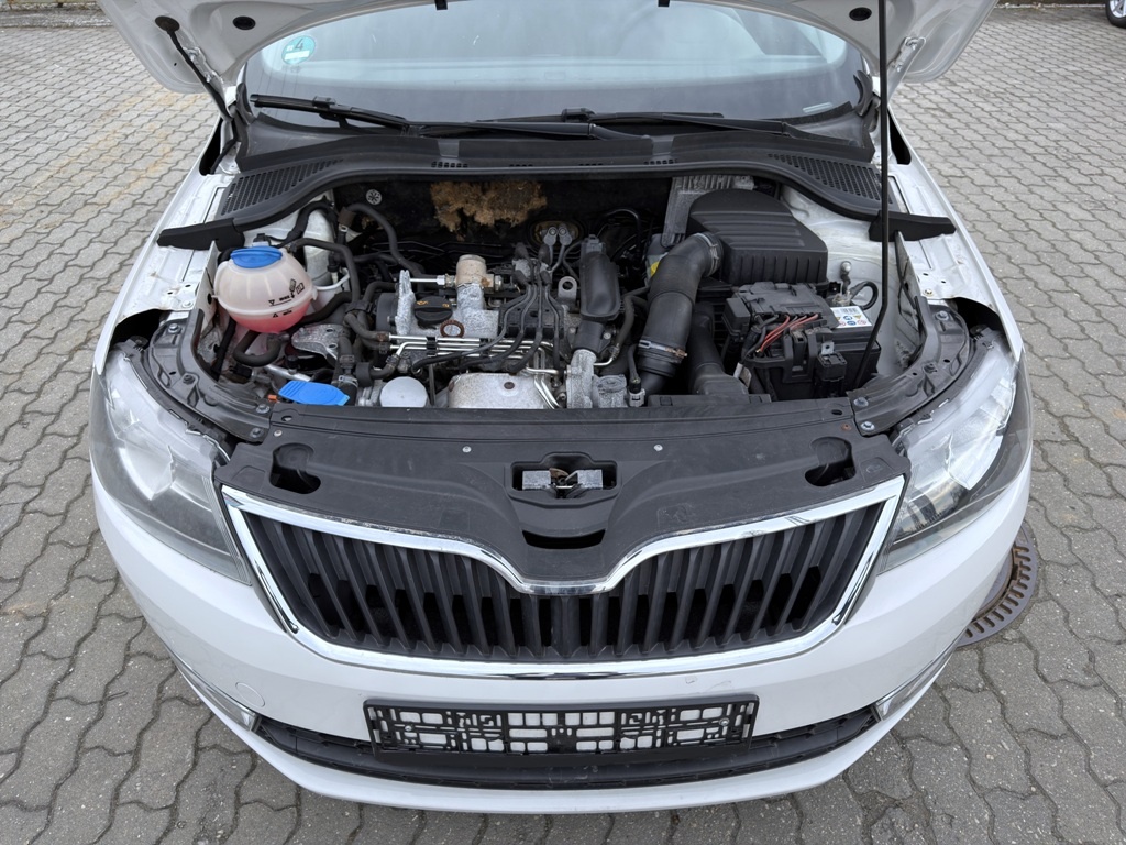 Škoda Rapid, 1.2 TSI 63 kW - 13