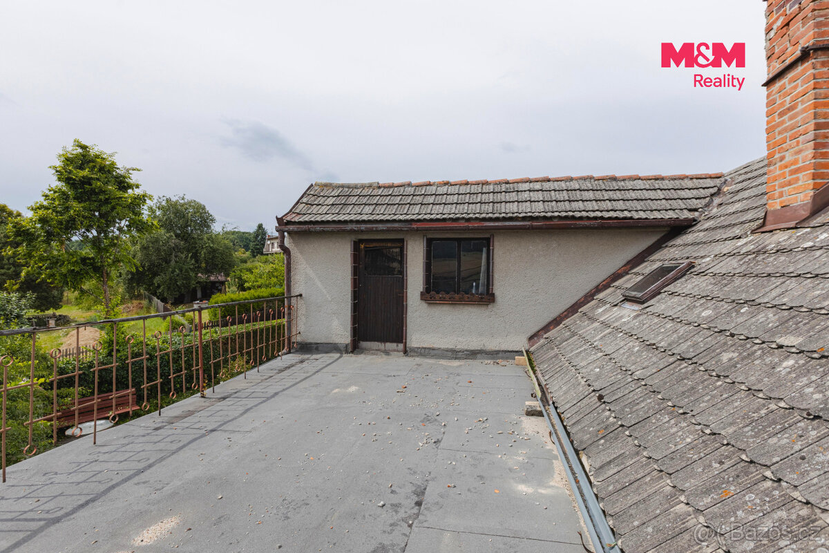 Prodej rodinného domu, 117 m², Klabava - 13