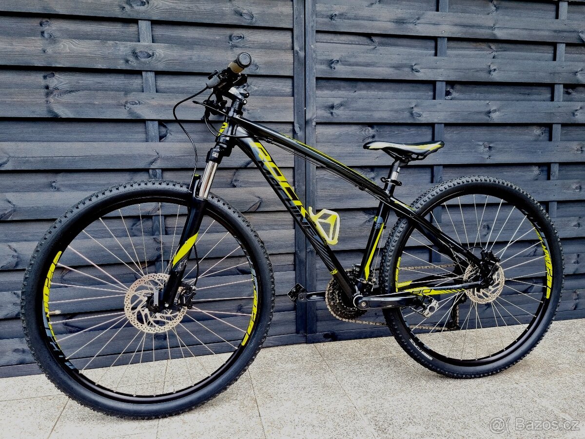 RockMachine Sharkspine 29“ , pro 155-170cm - 13
