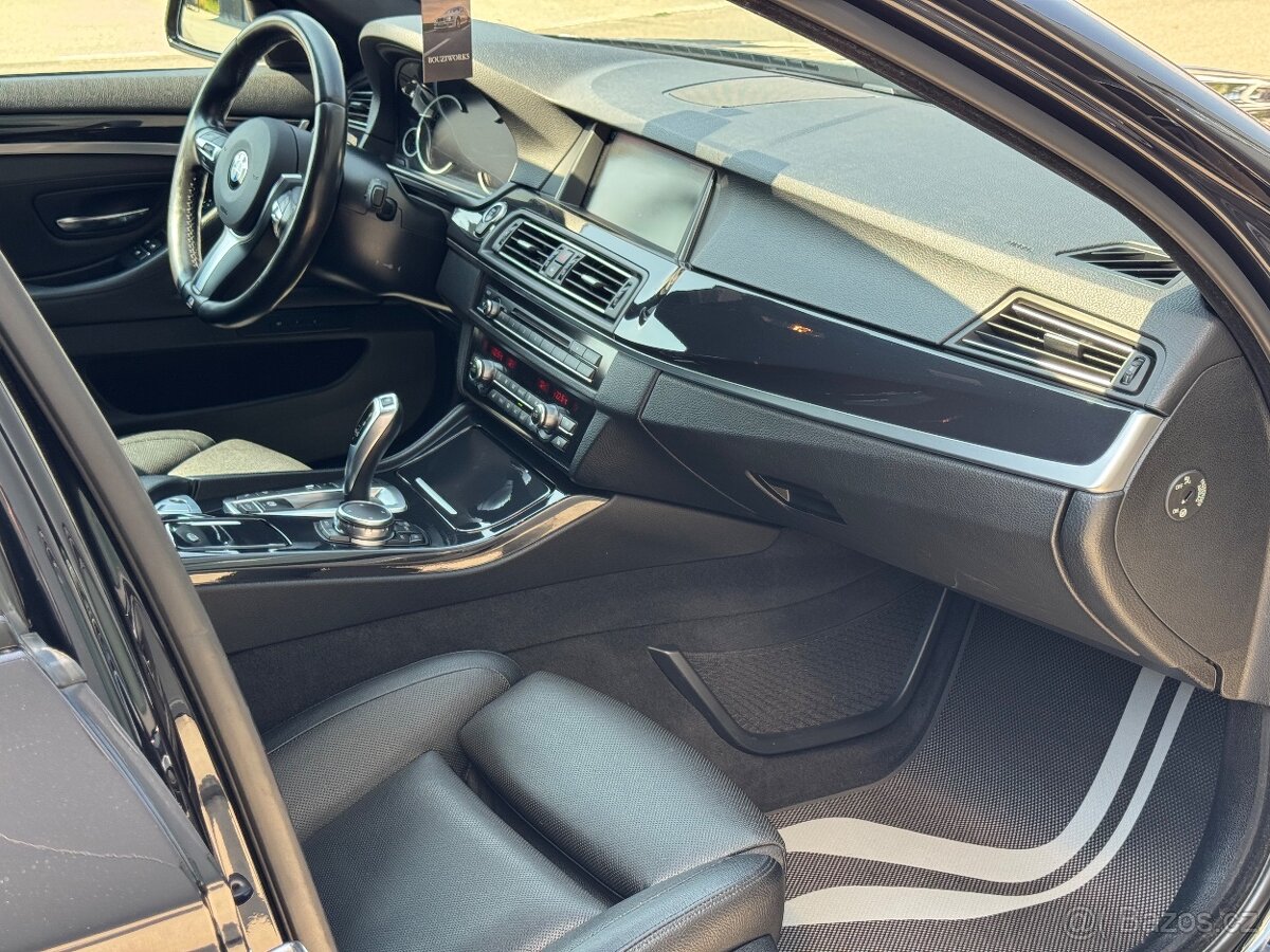 BMW f10 530xd rv.2016 - 13