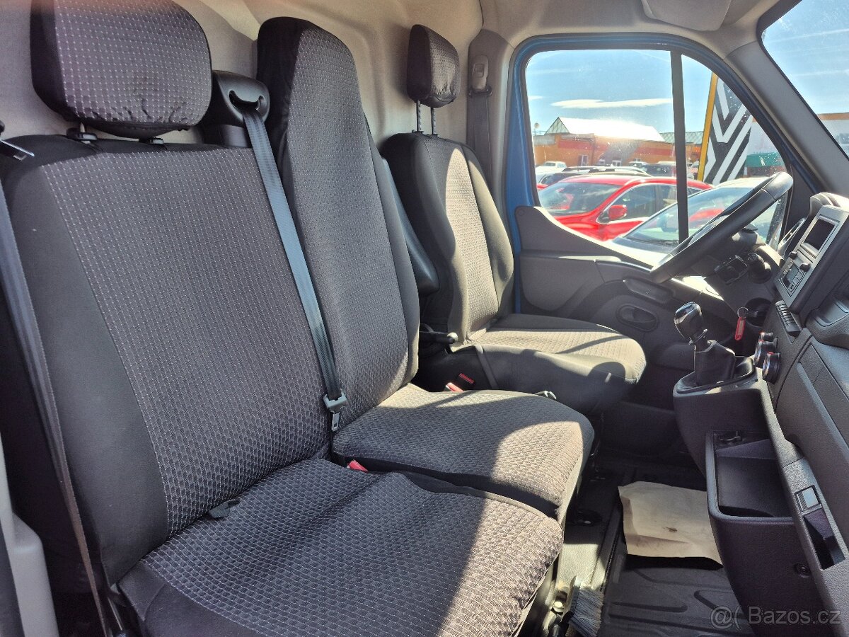 Renault Master L3H3P3 135k/1.maj./ČR/2019 - 13