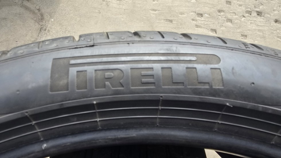 Letní pneu 305/30/21 Pirelli - 13