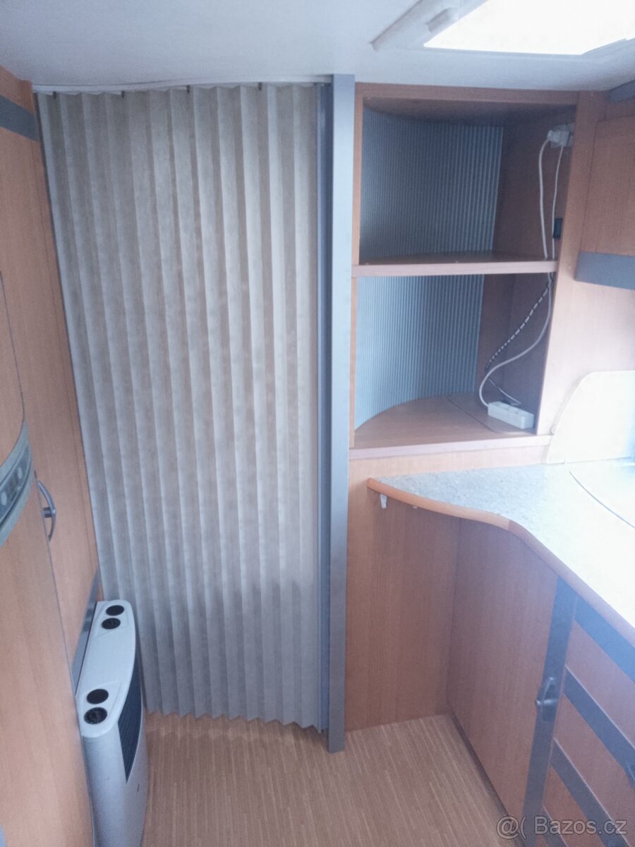 Knaus 580 Sudwind - 13