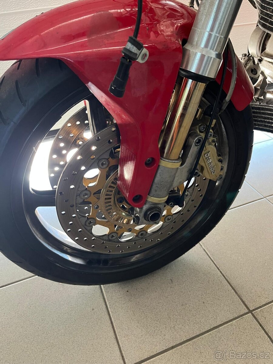 DUCATI ST3 s - Cafe Racer - 13