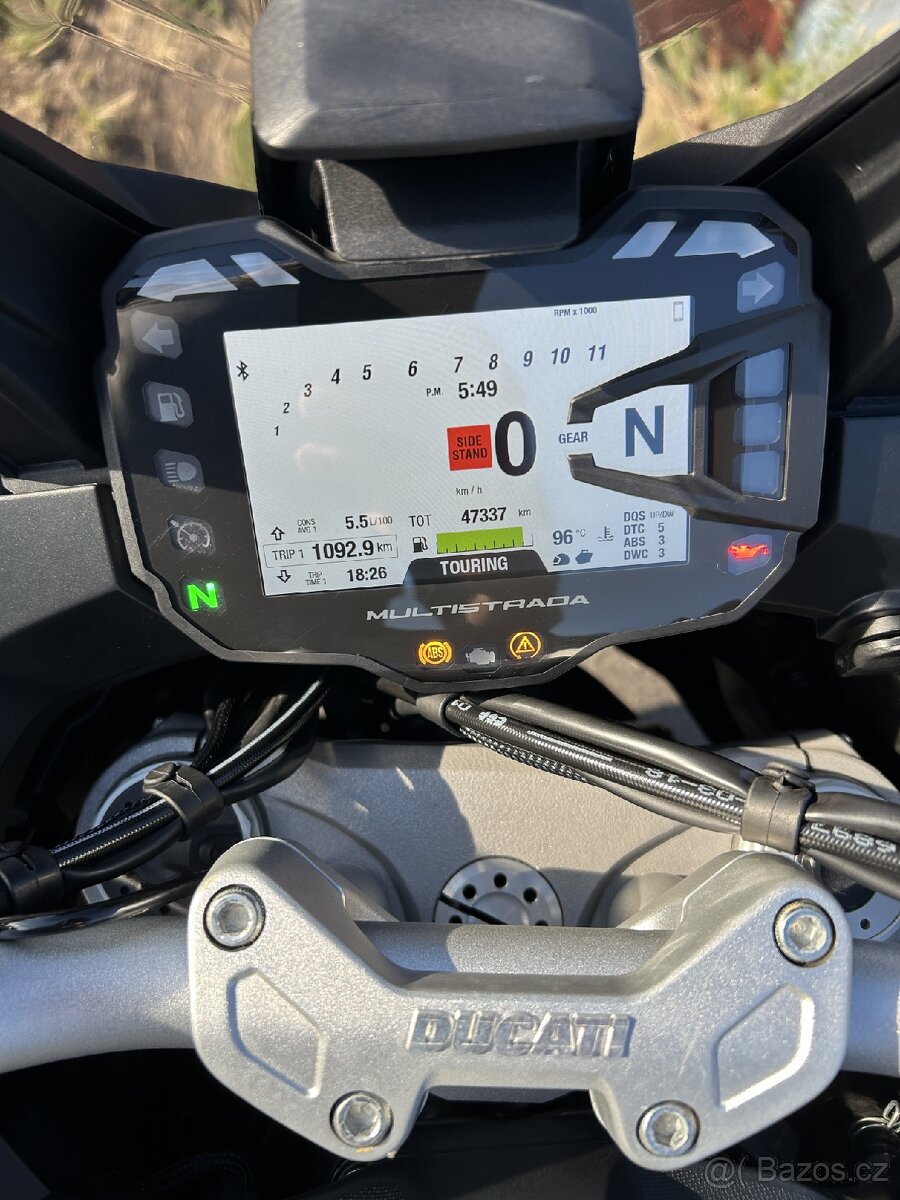 Ducati Multistrada 1260 S - 13