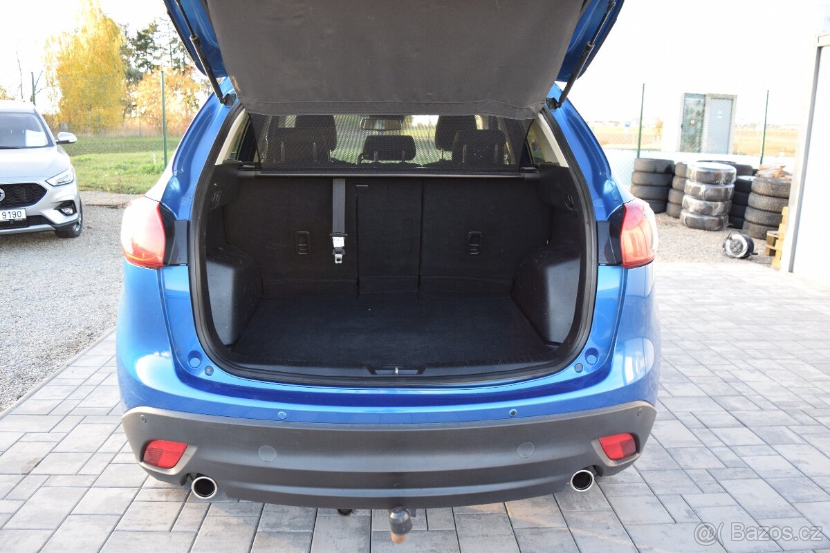 Mazda CX-5 2.2 D 110KW TAŽNÉ - 13