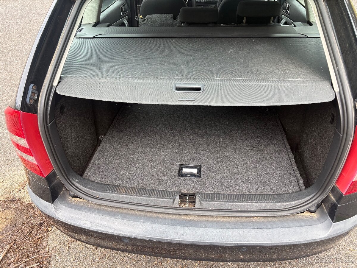 Díly Octavia 2 combi 2.0tdi 103kw - 13