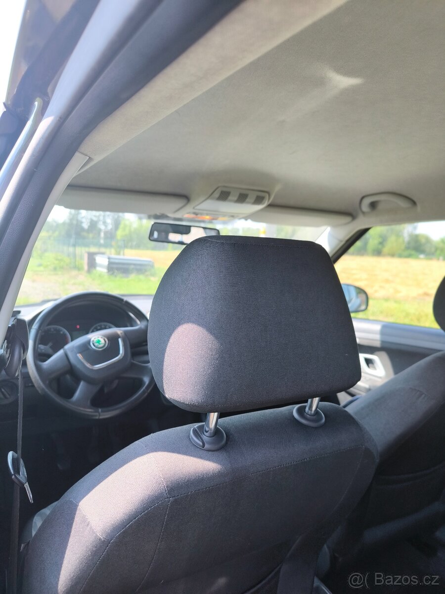 Škoda Fabia 1.4 tdi - 13