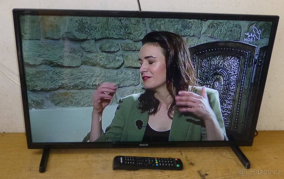 LED televize 80cm SENCOR, 32 palců, DVB-T2 - 13