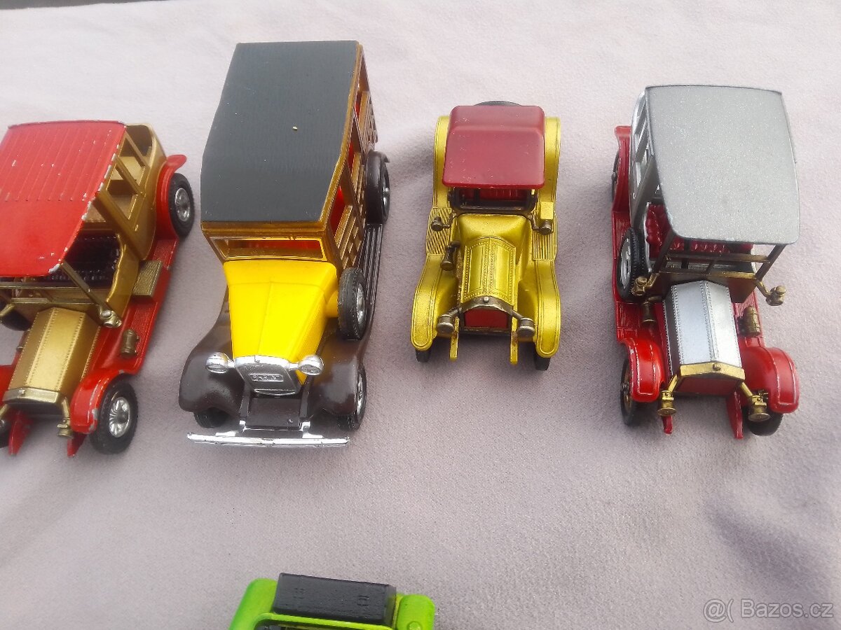 Igra Autíčka Matchbox ( sběratelská) - 13
