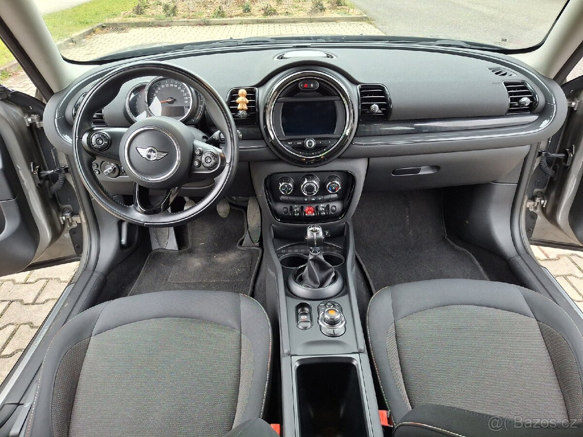 MINI COOPER CLUBMAN 1,5 BENZÍN 100 KW - 13