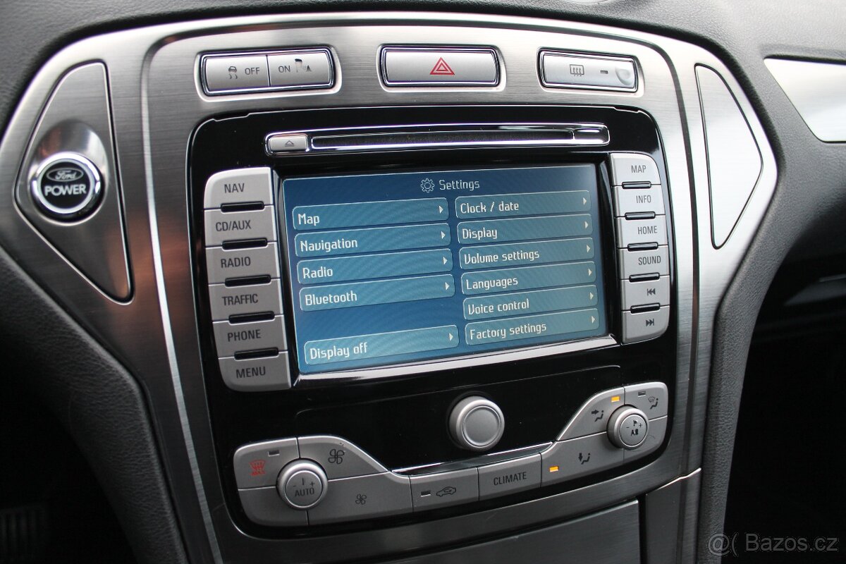 Ford Mondeo 2.2TDCI 129kW TITANIUM + PRAV. SERVIS + 1MAJ - 13