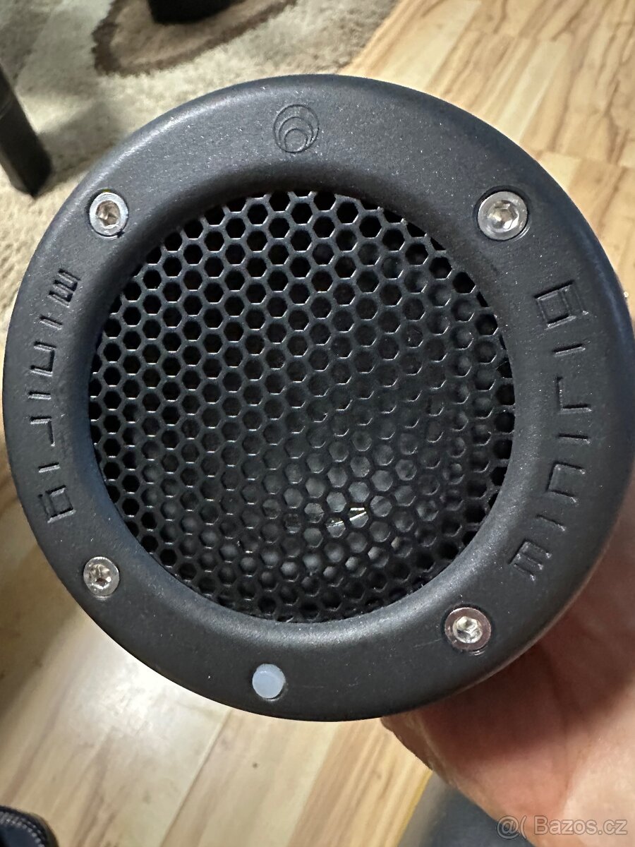 Prodám jedinečné BT repro 2x MINIRIG MRBT3 + 2x SUB - 13