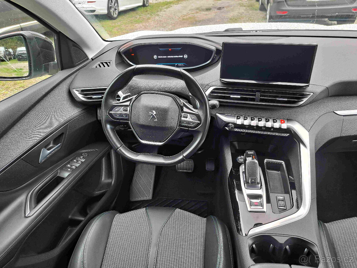 Peugeot 3008 1.2 PT EAT8 ALLURE – 1770 - 13