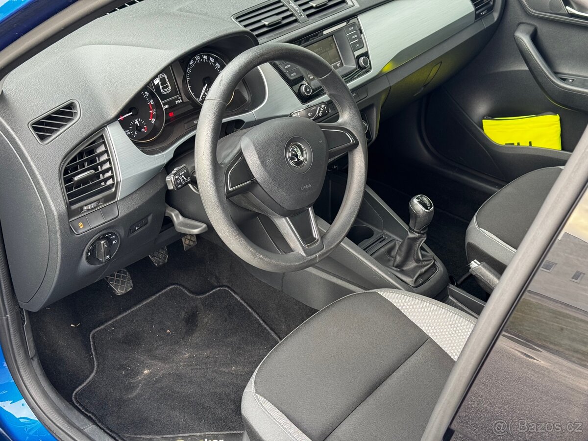 ŠKODA FABIA III / 1.4TDi / STK 2027 - 13
