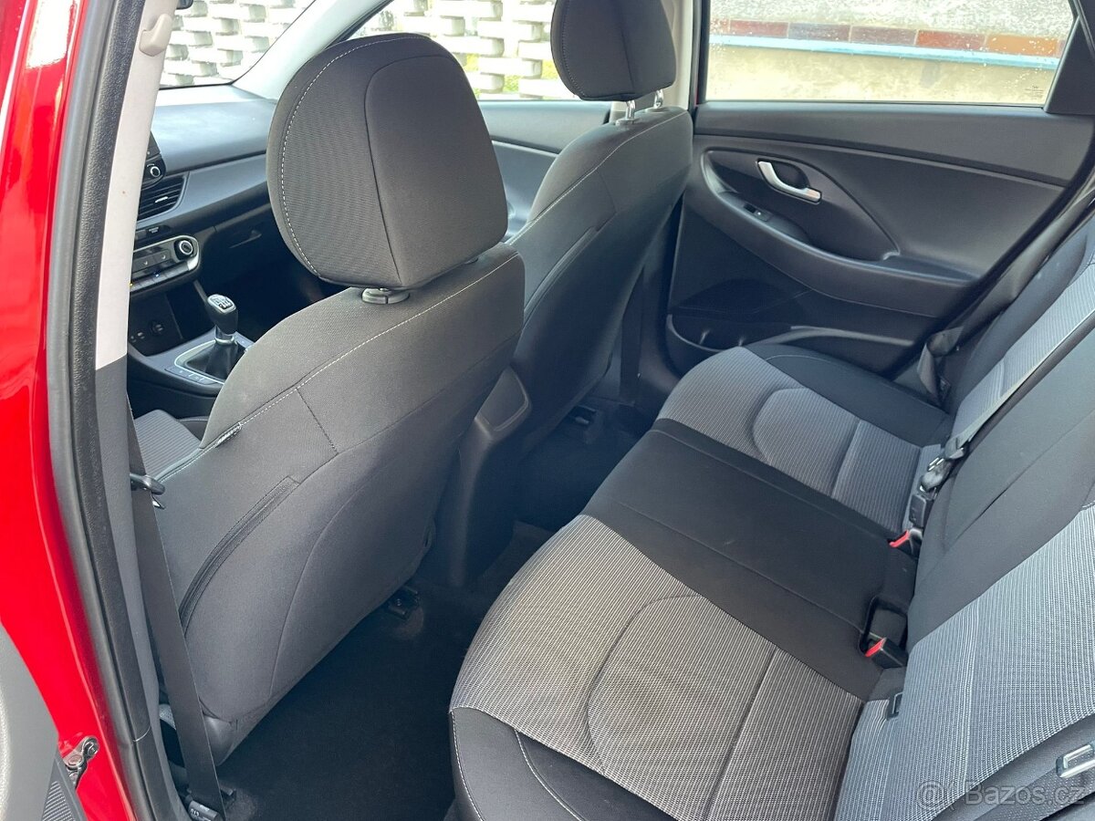 Hyundai i30, 2018, 1,0 T-GDI 88 kw, 48.549 km - 13