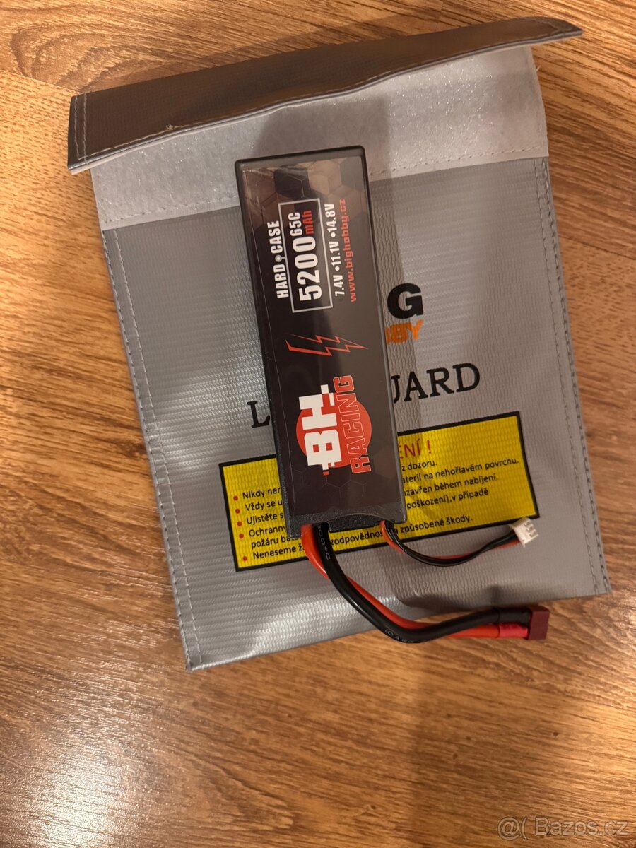 RC expedice Absima CR1.8 Yucatan - 13