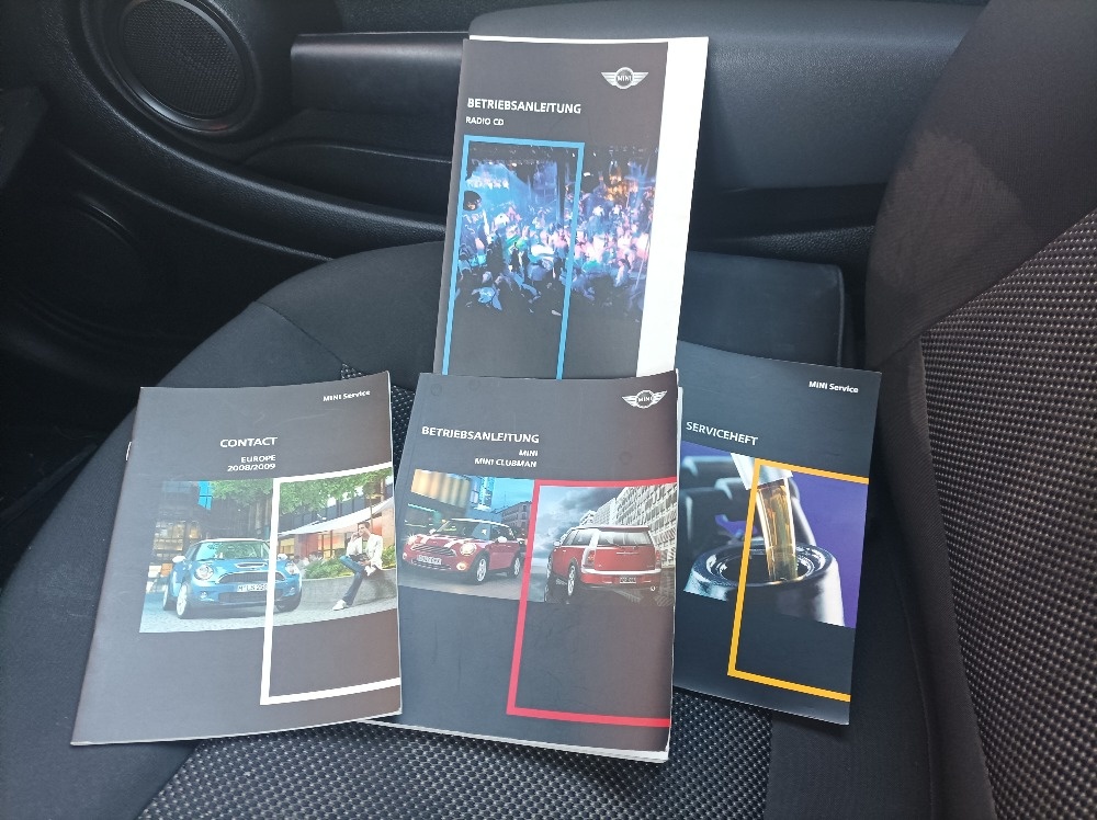 Mini Cooper One 1.4 70KW,serviska,1 majitel - 13