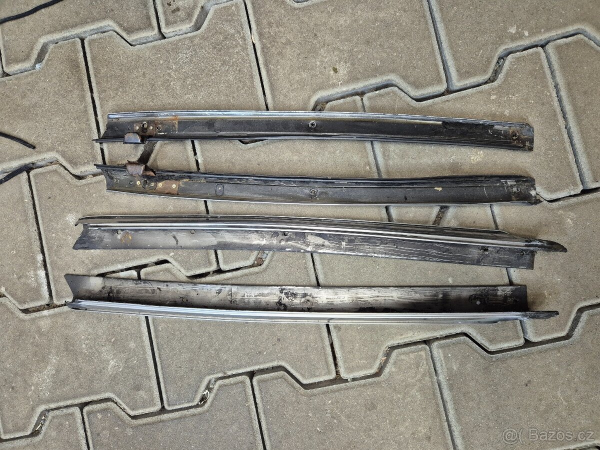 corvette C3- díly - 13